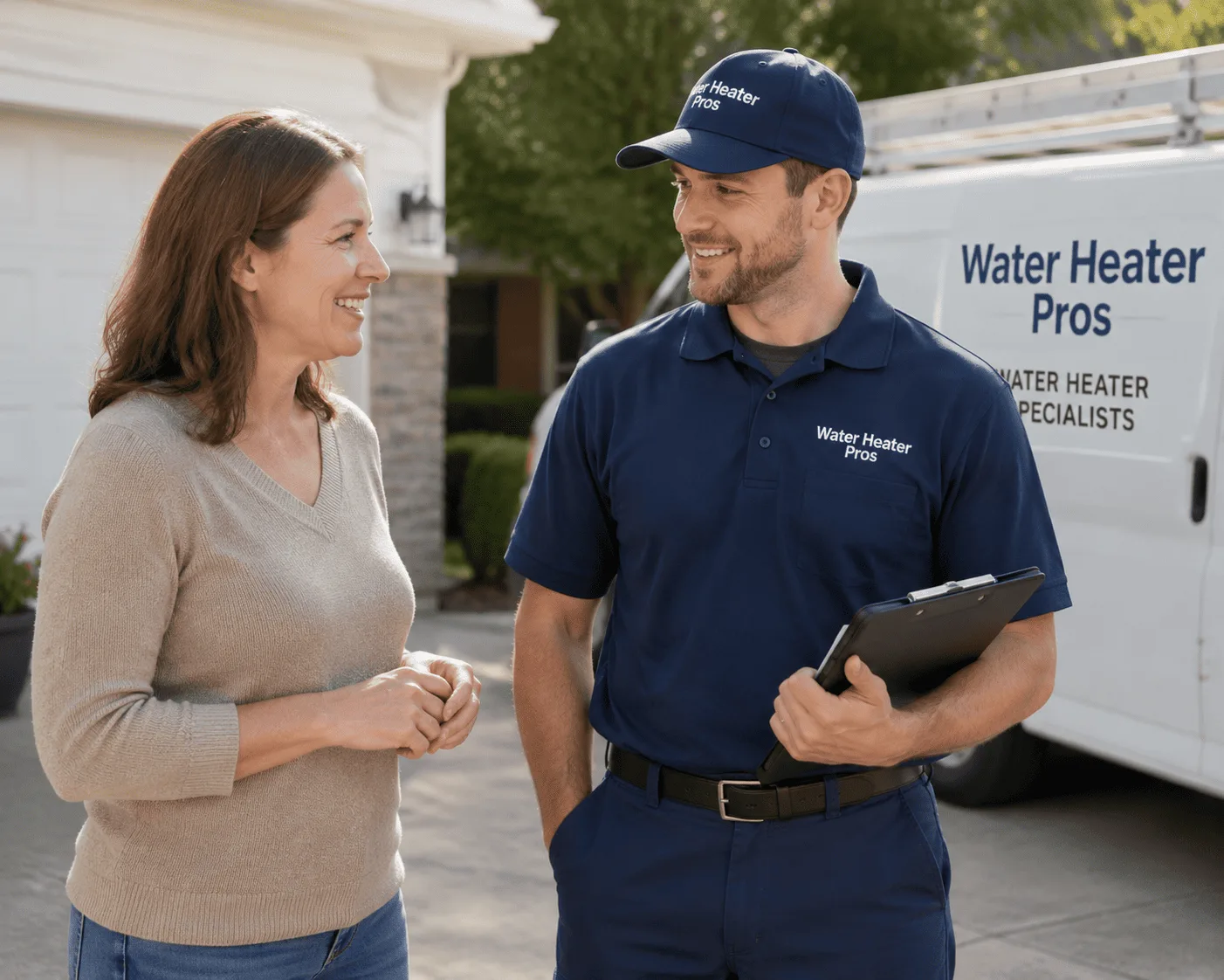 Water Heater Repair Help for Morriston, FL
